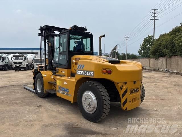 XCMG XCF1612K 建筑机械-其他