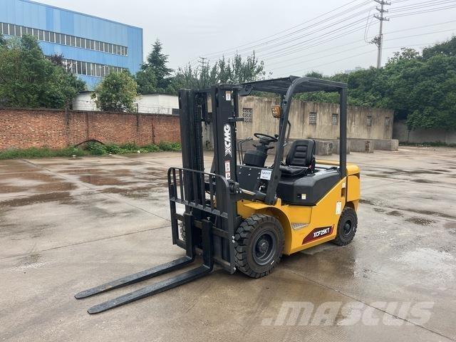 XCMG XCF25KT 其他叉车
