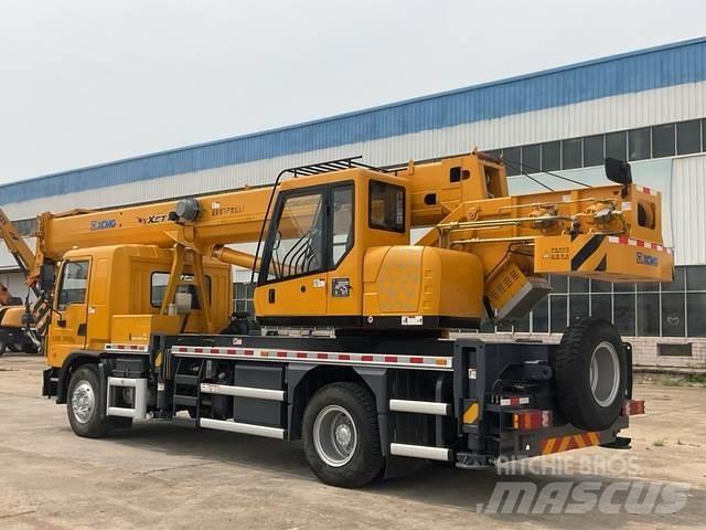 XCMG XCT12L5 履带起重机