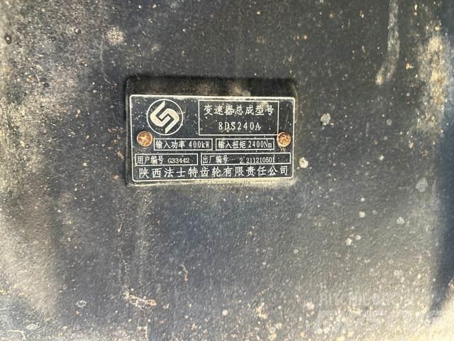 XCMG XDR80T 铰接式自卸车