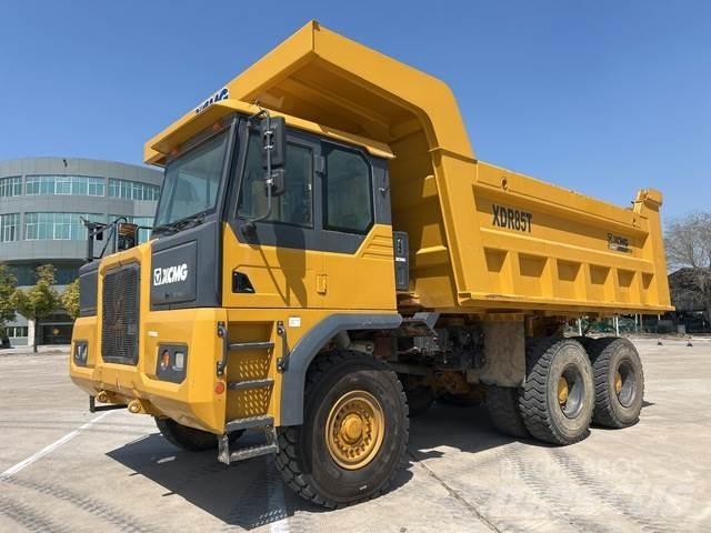 XCMG XDR85T 铰接式自卸车
