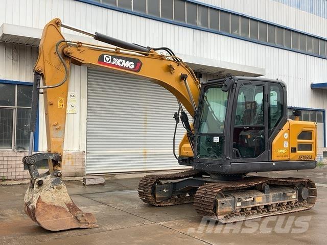 XCMG XE105GA 履带挖掘机