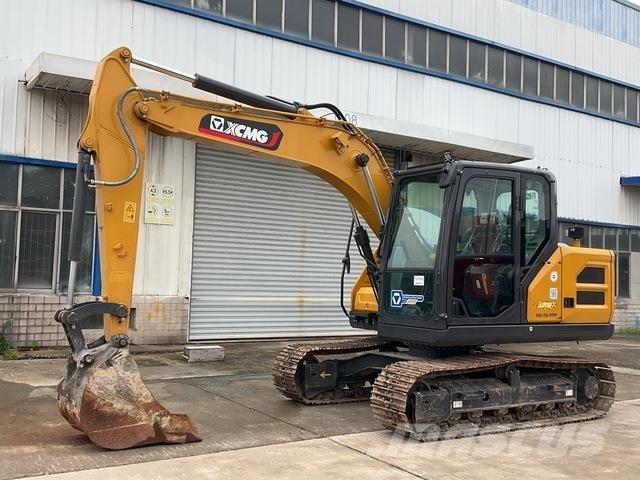 XCMG XE105GA 履带挖掘机