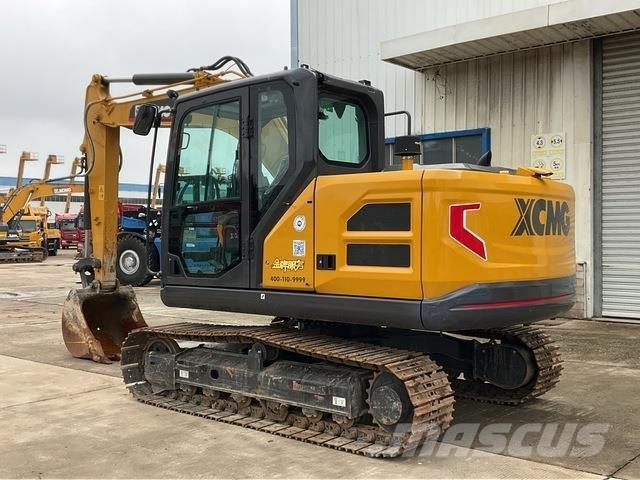 XCMG XE105GA 履带挖掘机