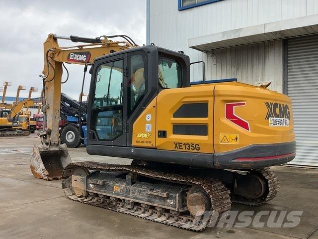 XCMG XE135G 履带挖掘机