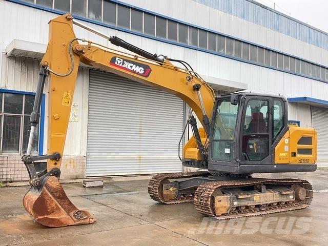 XCMG XE135G 履带挖掘机