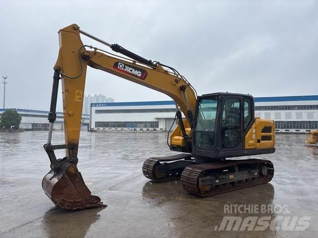 XCMG XE155GA 履带挖掘机