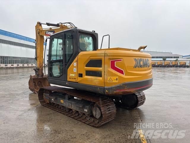 XCMG XE155GA 履带挖掘机