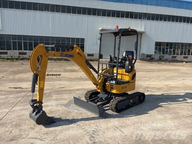 XCMG XE18E 小型挖掘机