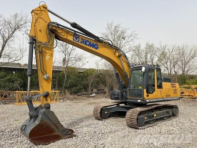 XCMG XE210U 履带挖掘机