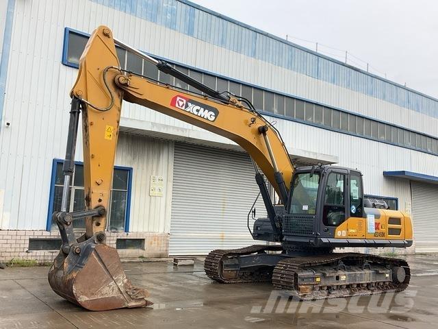 XCMG XE245DK 履带挖掘机