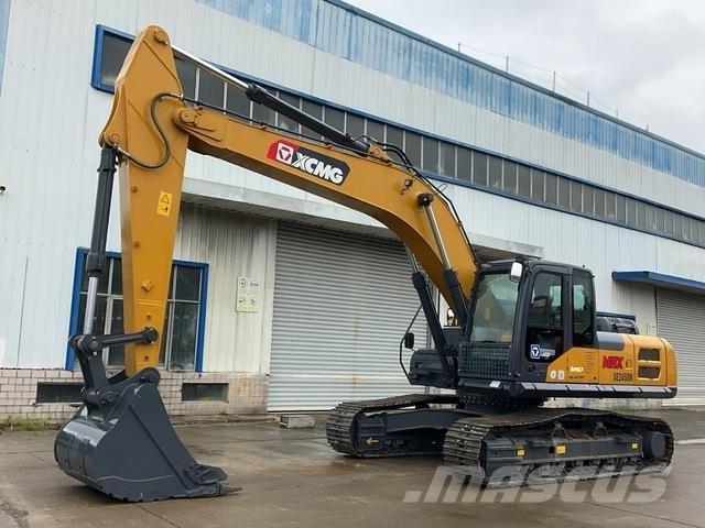 XCMG XE245DK 履带挖掘机
