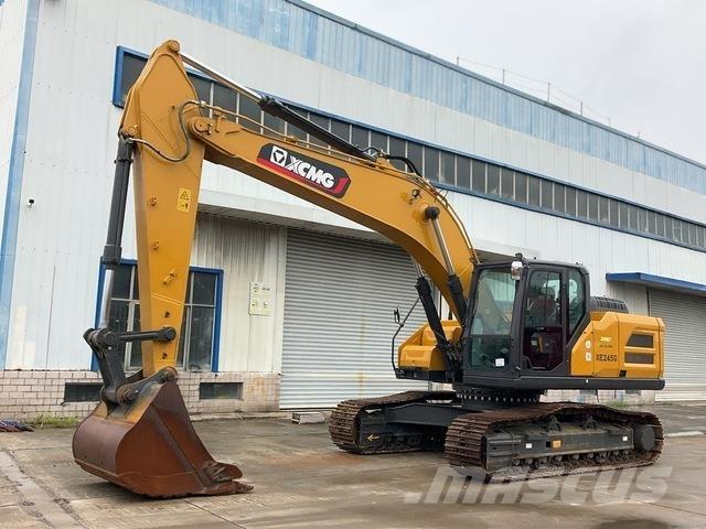 XCMG XE245G 履带挖掘机