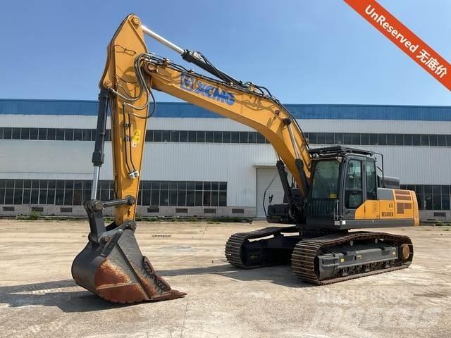 XCMG XE300EN 履带挖掘机