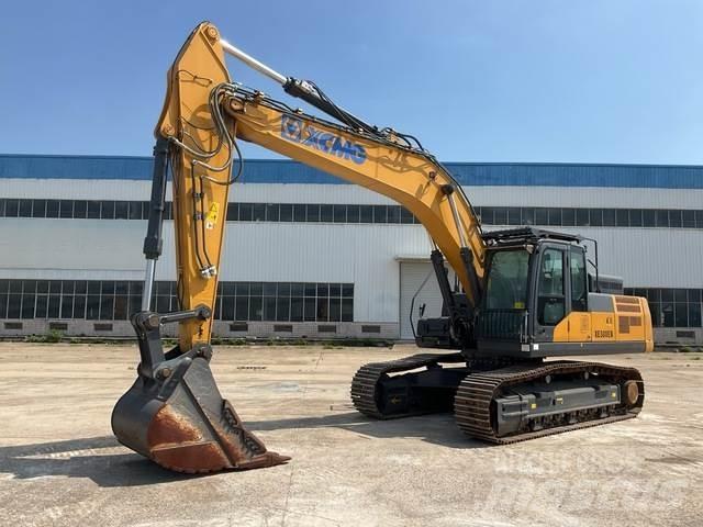 XCMG XE300EN 履带挖掘机