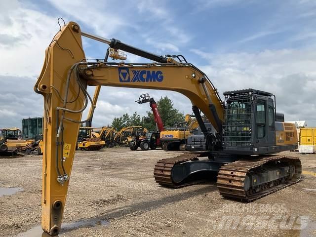 XCMG XE300U 履带挖掘机