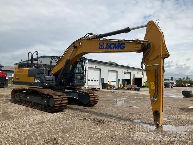 XCMG XE300U 履带挖掘机