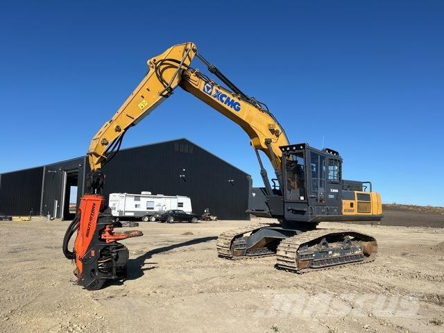 XCMG XE300U 木材切割机