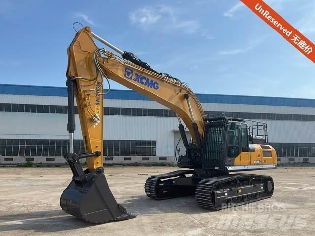 XCMG XE310LC 履带挖掘机