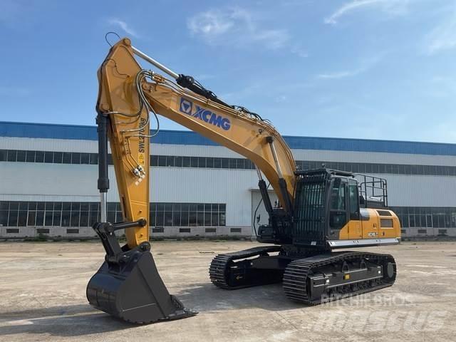 XCMG XE310LC 履带挖掘机