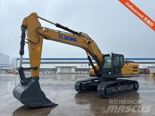 XCMG XE380CIV 履带挖掘机