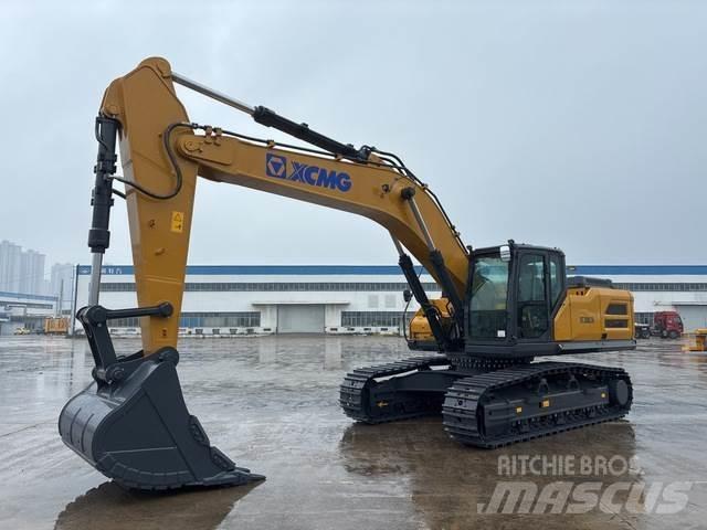 XCMG XE380CIV 履带挖掘机