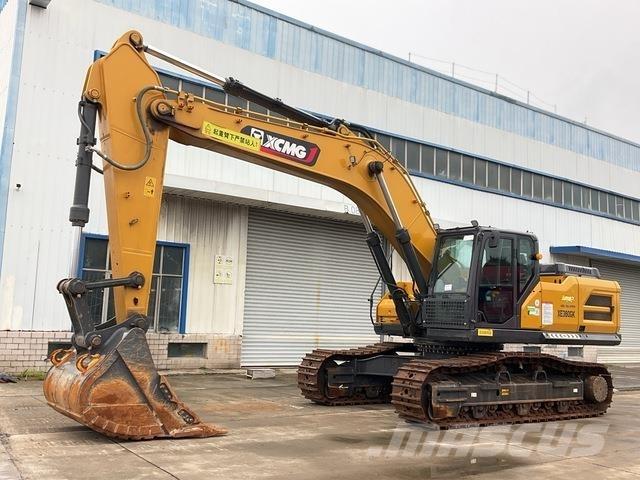 XCMG XE380GK 履带挖掘机