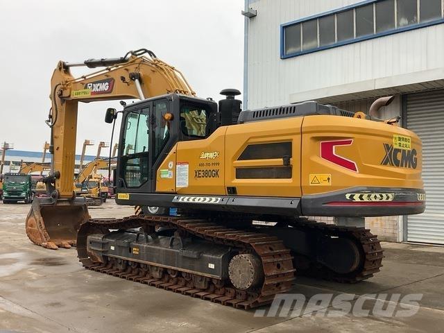 XCMG XE380GK 履带挖掘机