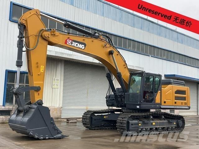 XCMG XE450GK 履带挖掘机