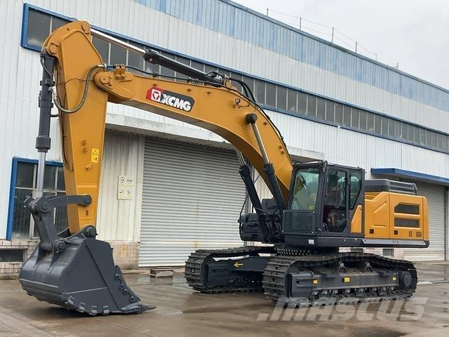 XCMG XE450GK 履带挖掘机