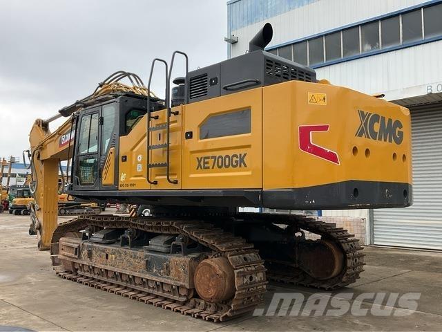 XCMG XE700GK 履带挖掘机