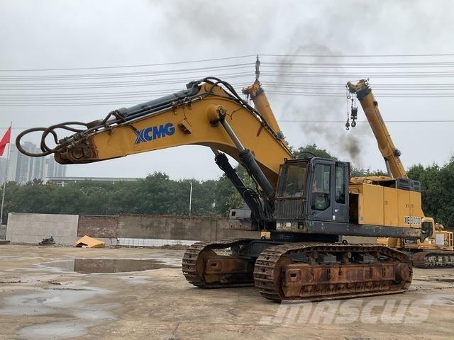 XCMG XE900D 履带挖掘机
