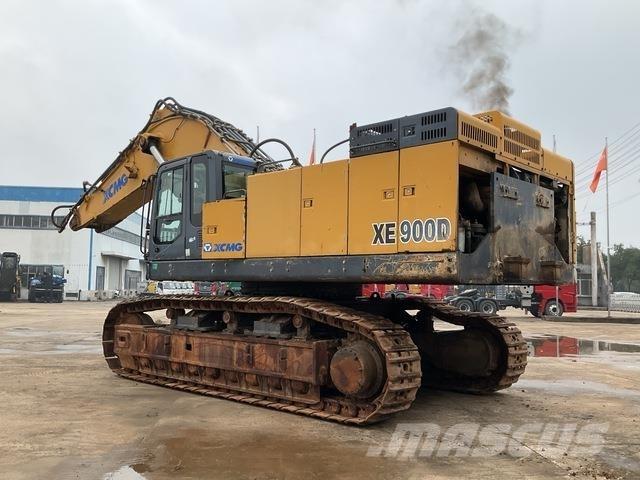 XCMG XE900D 履带挖掘机