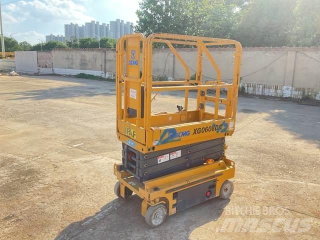 XCMG XG0608DC 剪叉式升降机