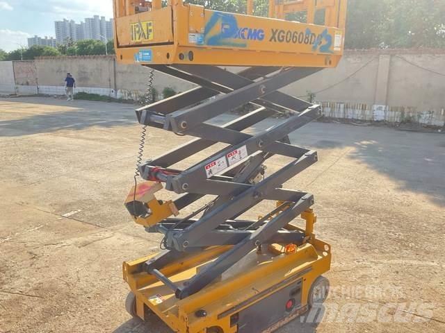 XCMG XG0608DC 剪叉式升降机