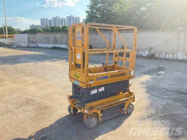 XCMG XG0608DC 剪叉式升降机