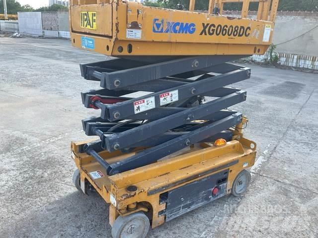 XCMG XG0608DC 剪叉式升降机