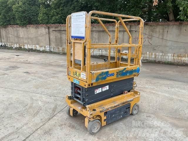 XCMG XG0608DC 剪叉式升降机