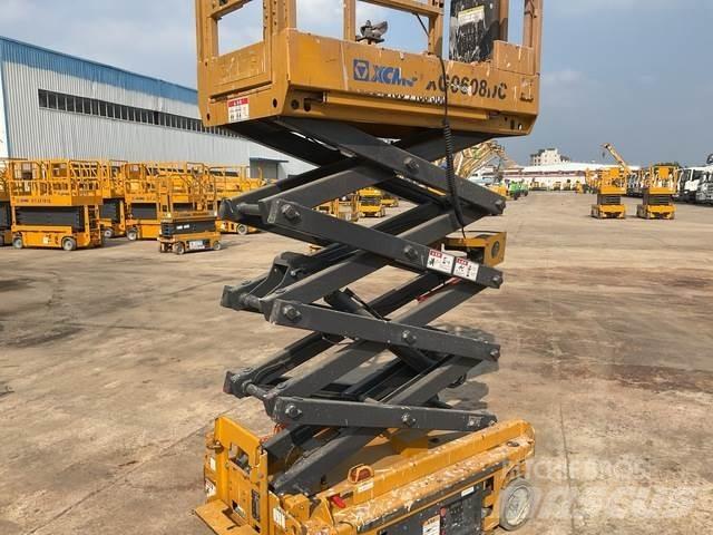 XCMG XG0608DC 剪叉式升降机