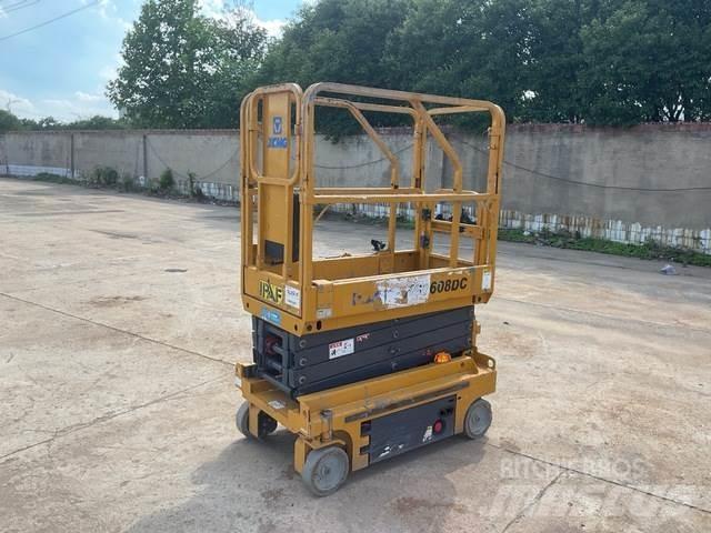 XCMG XG0608DC 剪叉式升降机