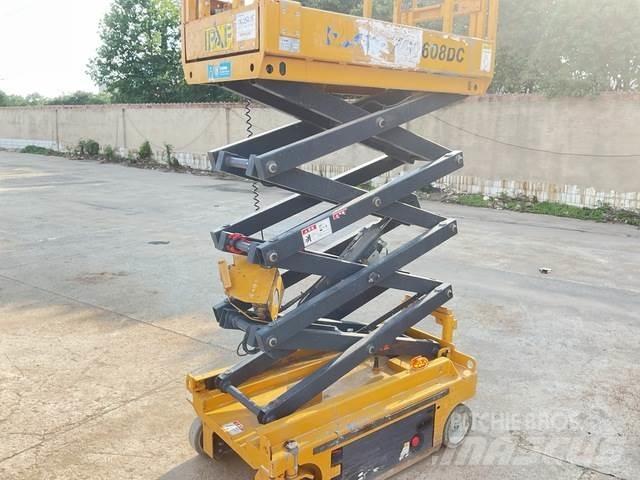 XCMG XG0608DC 剪叉式升降机