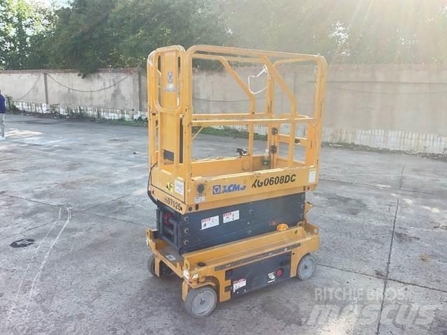 XCMG XG0608DC 剪叉式升降机