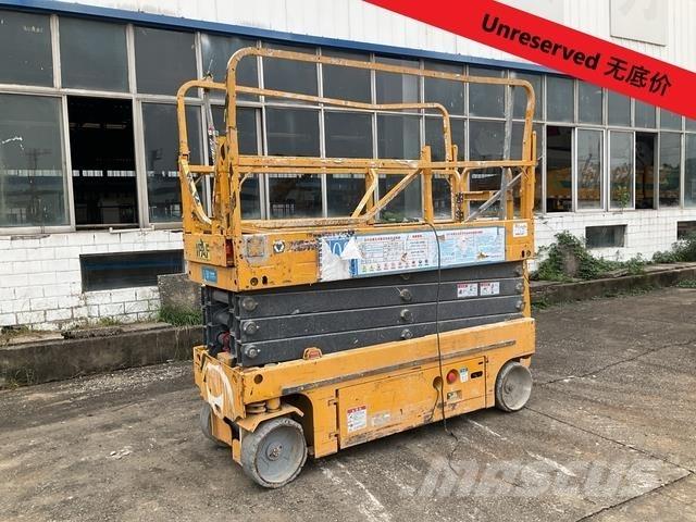 XCMG XG1008HD 剪叉式升降机