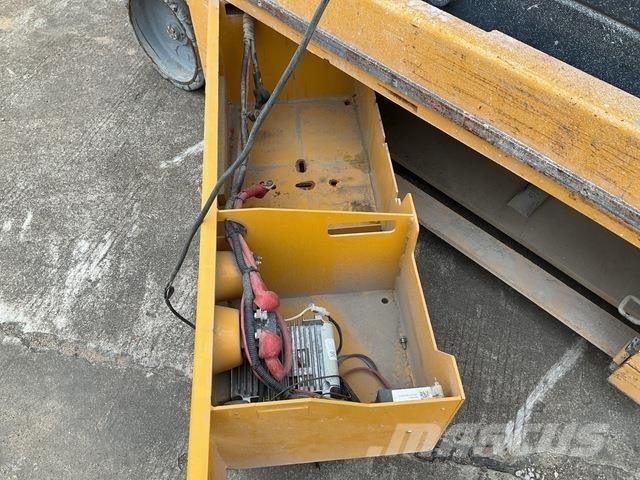 XCMG XG1008HD 剪叉式升降机