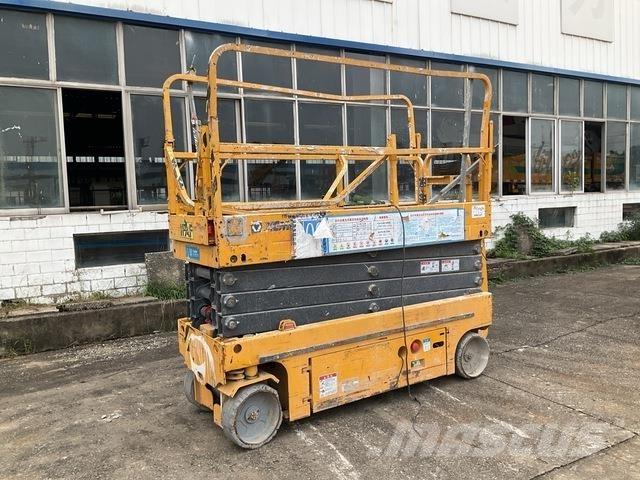 XCMG XG1008HD 剪叉式升降机