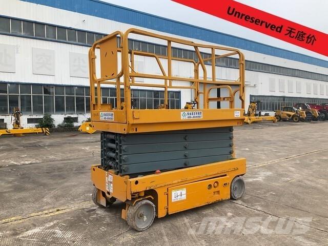 XCMG XG1212HD 剪叉式升降机