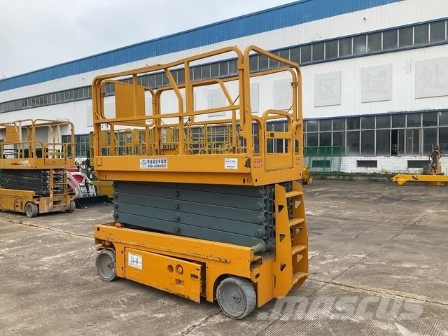 XCMG XG1212HD 剪叉式升降机