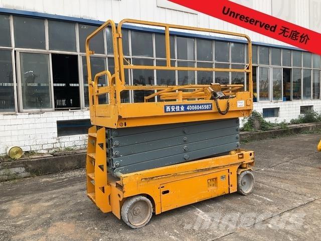 XCMG XG1212HD 剪叉式升降机