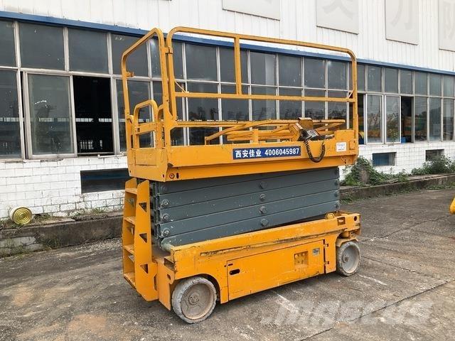 XCMG XG1212HD 剪叉式升降机
