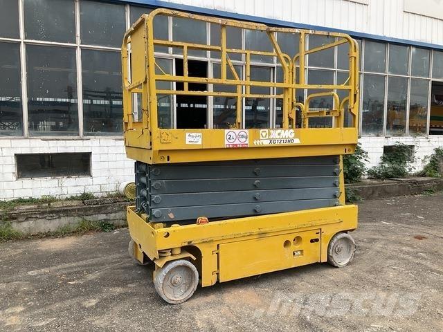 XCMG XG1212HD 剪叉式升降机